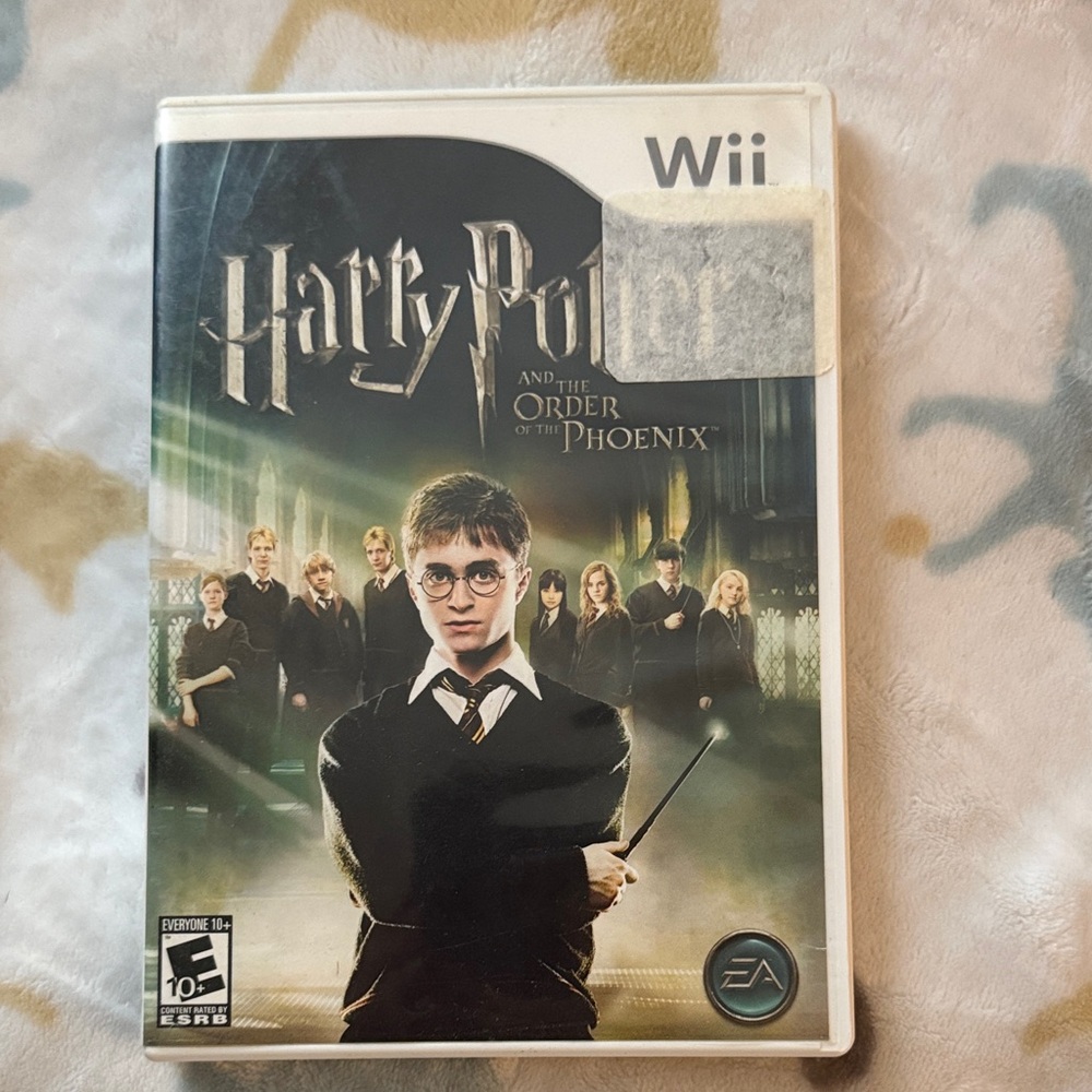 The Order of the Phoenix
